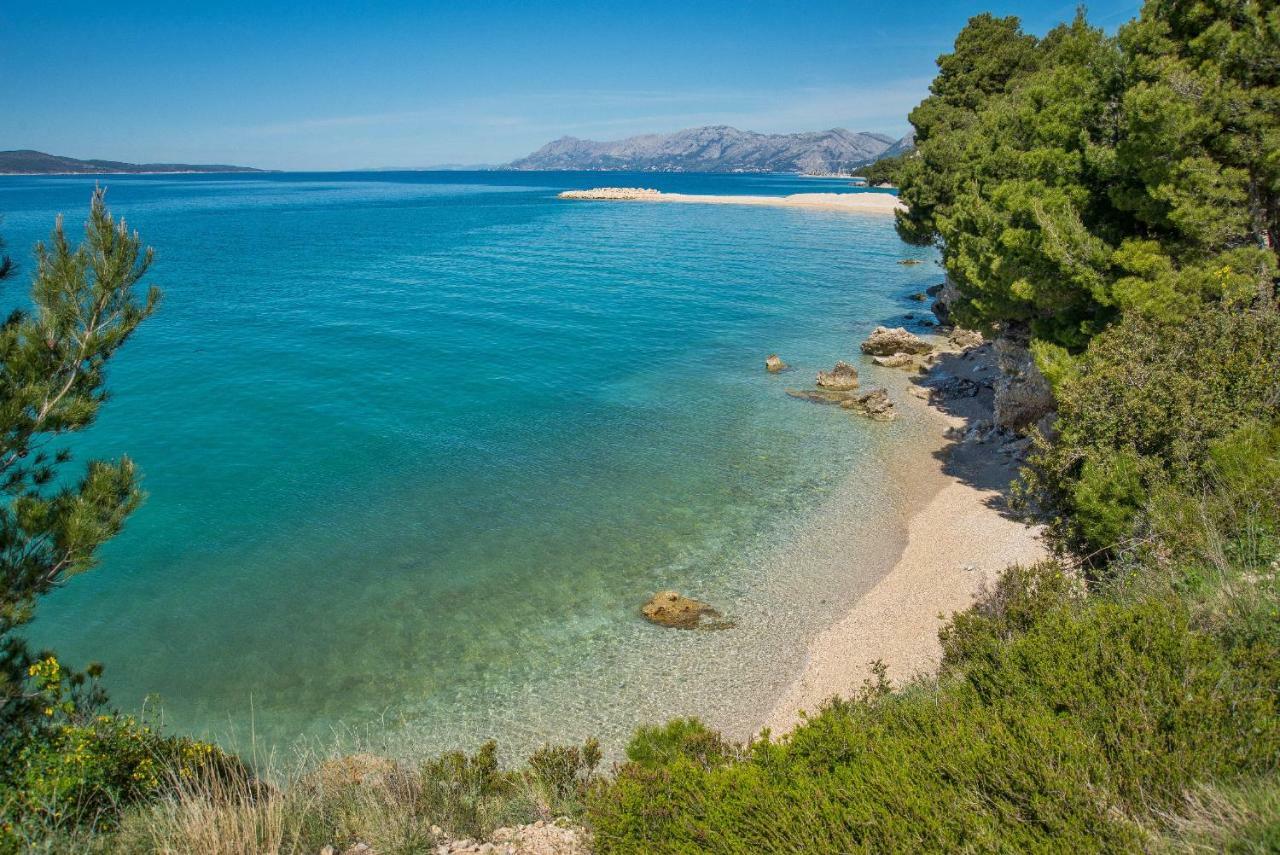 Villa Jelena Makarska Eksteriør billede