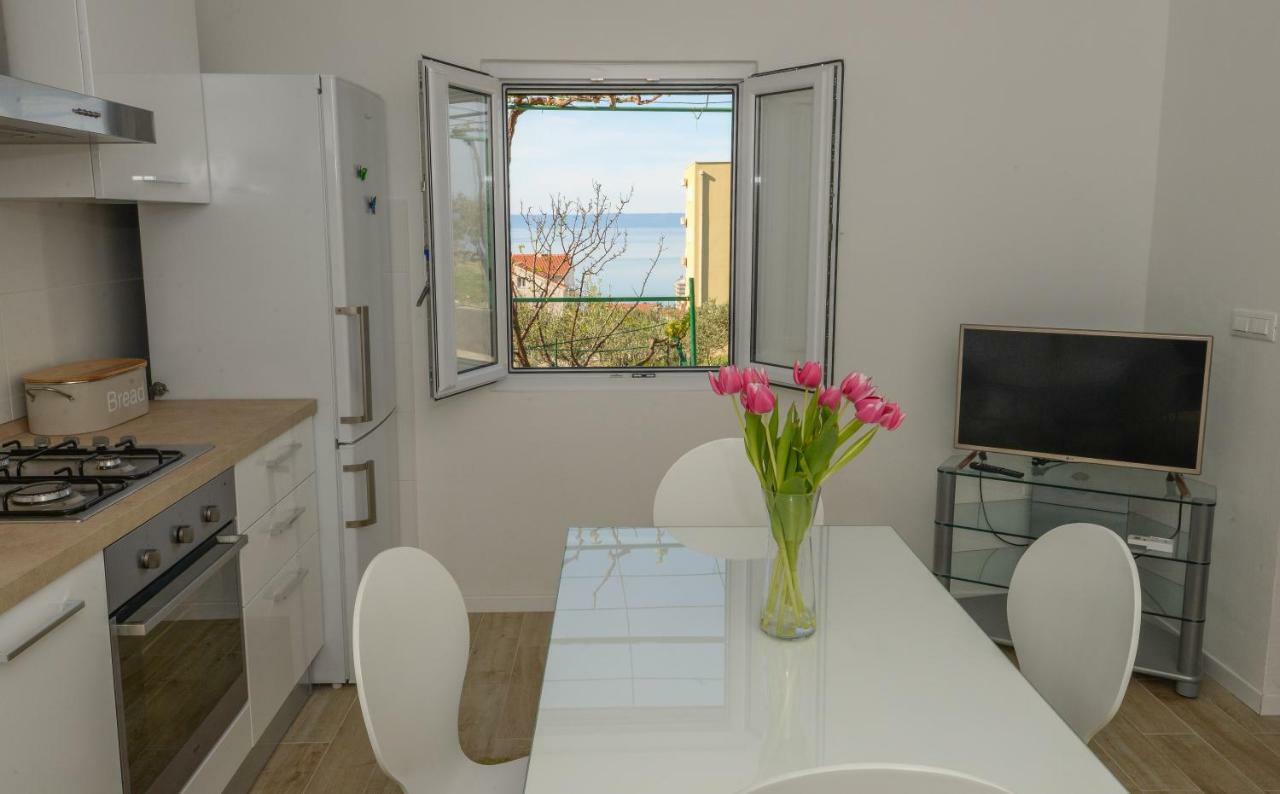 Villa Jelena Makarska Eksteriør billede