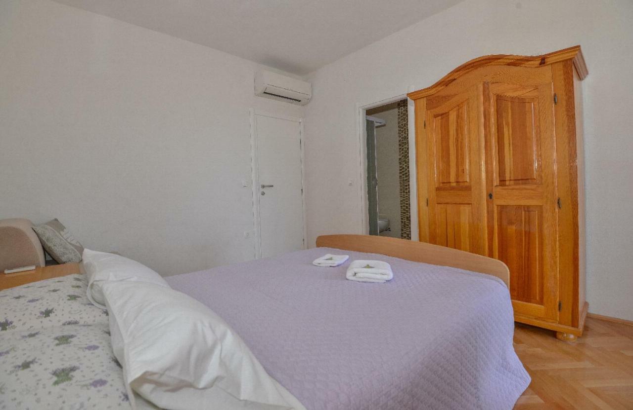 Villa Jelena Makarska Eksteriør billede